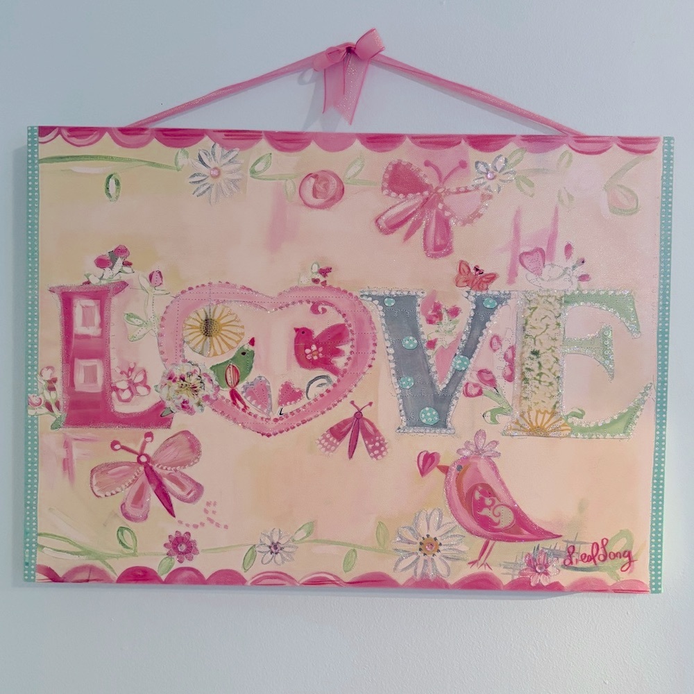 Liesl Long Canvas Art